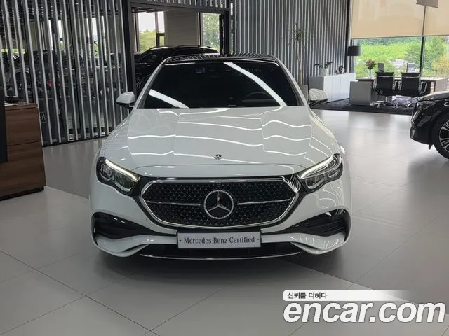 Mercedes-Benz E-Класс 2025 thumb 3