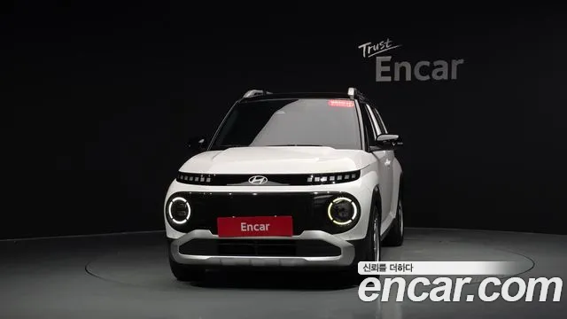 Hyundai Casper 2024 thumb 2