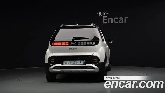 Hyundai Casper 2024 thumb 3