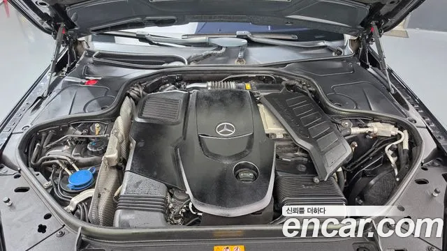 Mercedes-Benz S-Класс 2019 thumb 6