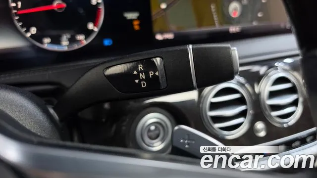 Mercedes-Benz S-Класс 2019 thumb 9