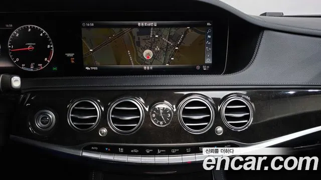 Mercedes-Benz S-Класс 2019 thumb 12