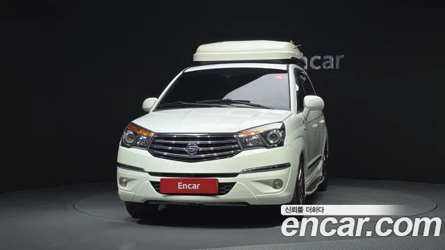 KG_Mobility_Ssangyong KORANDO 2015 thumb 3