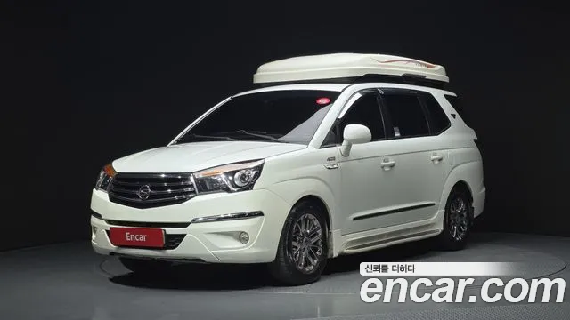 KG_Mobility_Ssangyong KORANDO 2015 thumb 11