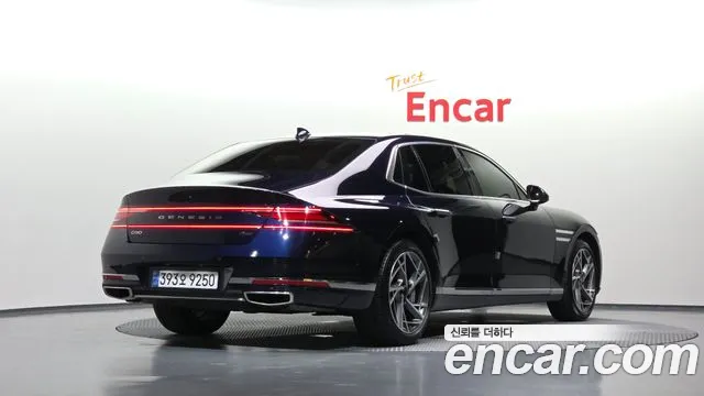 Genesis G90 2022 thumb 2