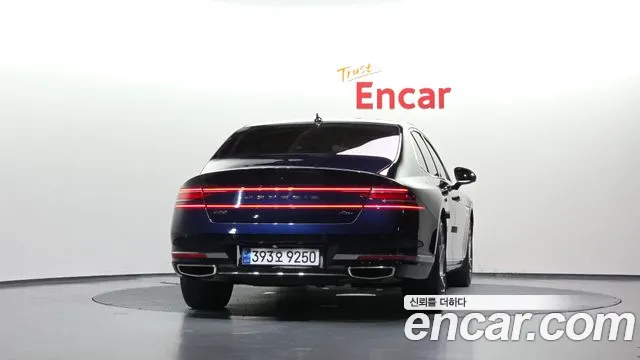 Genesis G90 2022 thumb 4
