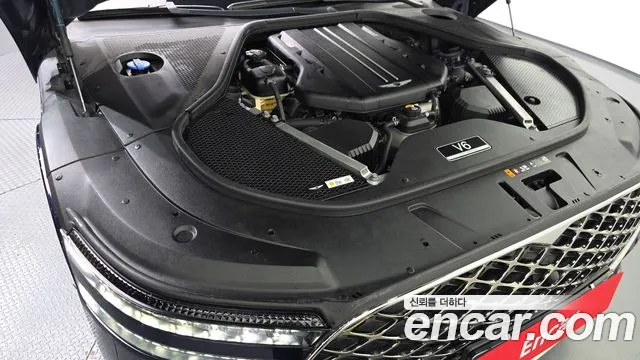 Genesis G90 2022 thumb 6