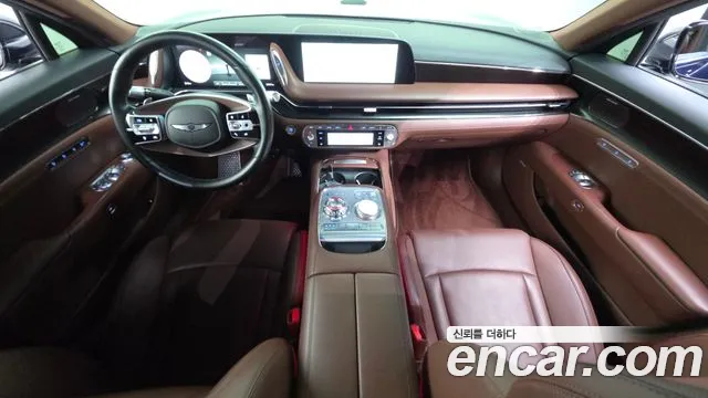 Genesis G90 2022 thumb 7