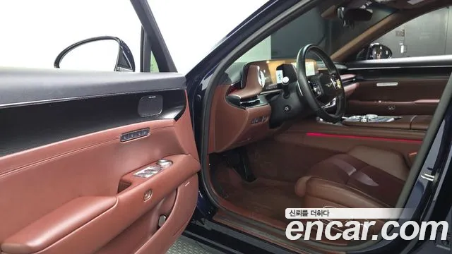 Genesis G90 2022 thumb 10