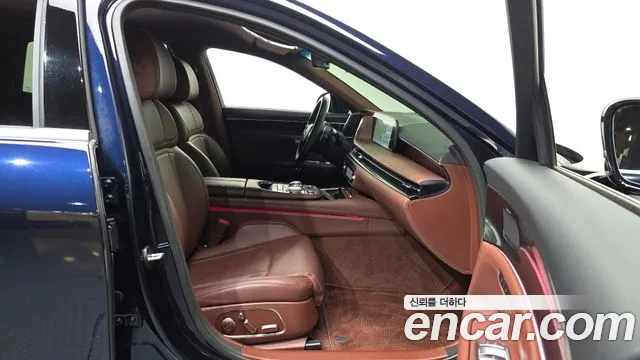 Genesis G90 2022 thumb 11