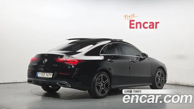 Mercedes-Benz CLA 2022 thumb 2
