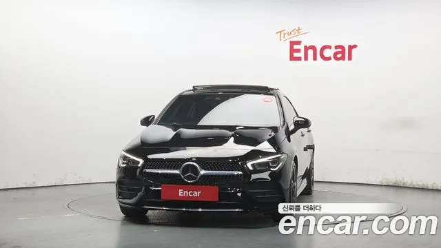 Mercedes-Benz CLA 2022 thumb 3