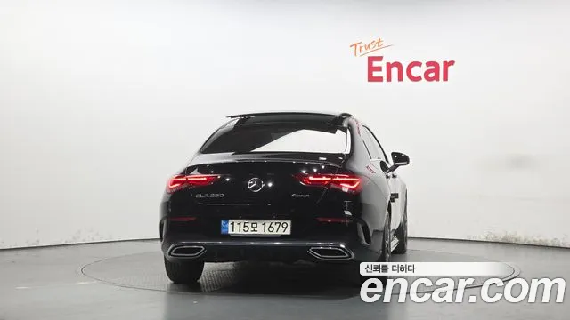 Mercedes-Benz CLA 2022 thumb 4