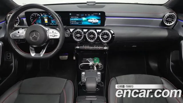 Mercedes-Benz CLA 2022 thumb 7