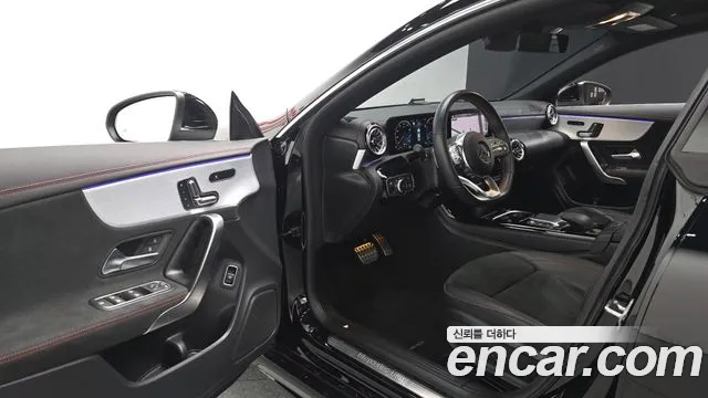 Mercedes-Benz CLA 2022 thumb 10