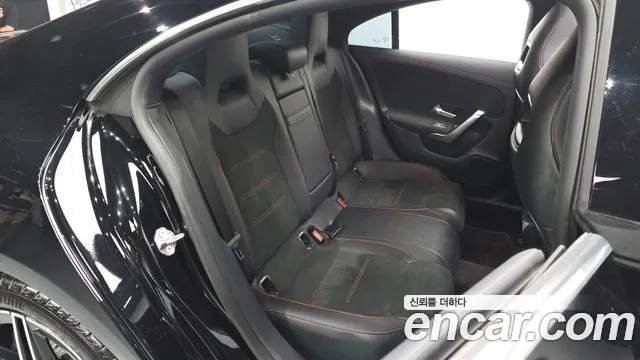 Mercedes-Benz CLA 2022 thumb 12
