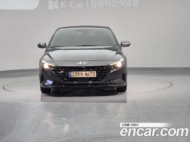 Hyundai Avante 2021 thumb 2