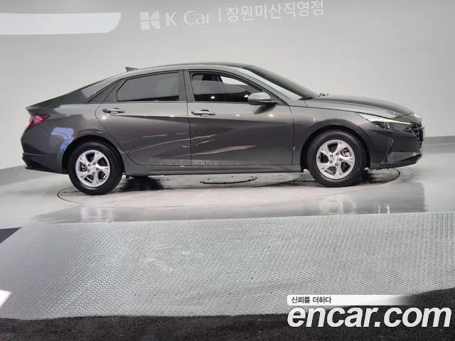 Hyundai Avante 2021 thumb 4