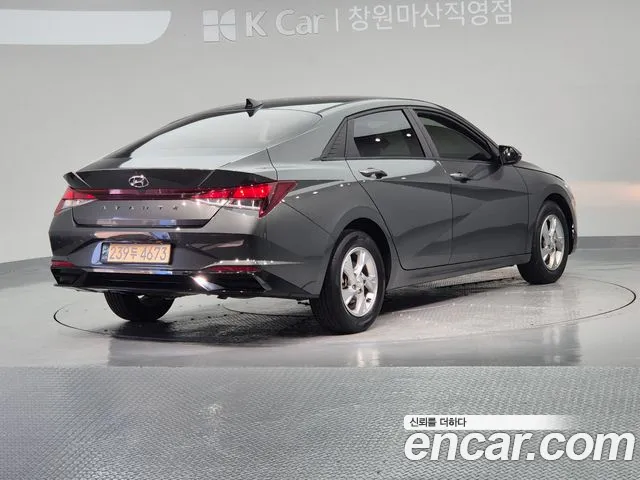 Hyundai Avante 2021 thumb 5