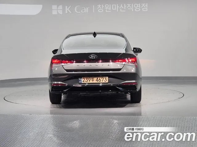Hyundai Avante 2021 thumb 6