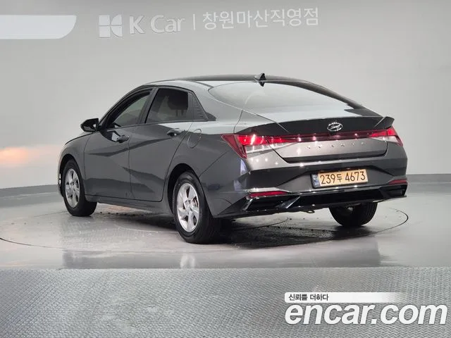 Hyundai Avante 2021 thumb 7