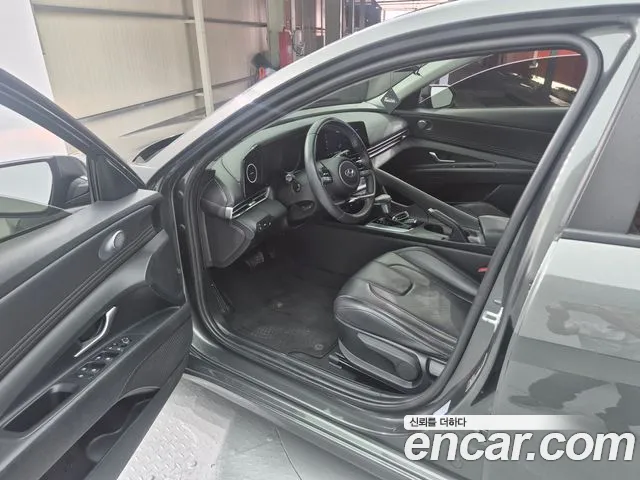 Hyundai Avante 2021 thumb 9