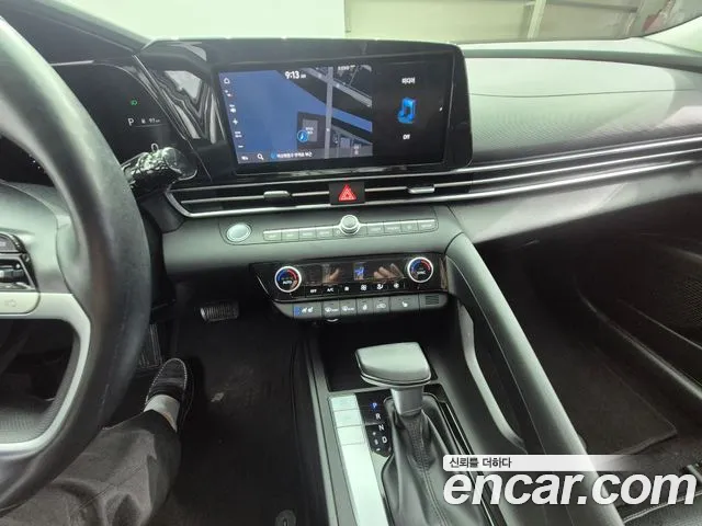 Hyundai Avante 2021 thumb 10