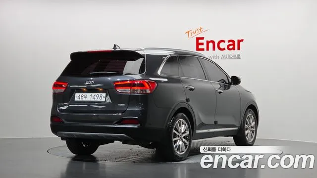 Kia Sorento 2015 thumb 2