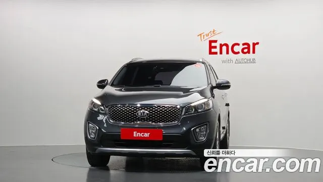 Kia Sorento 2015 thumb 3