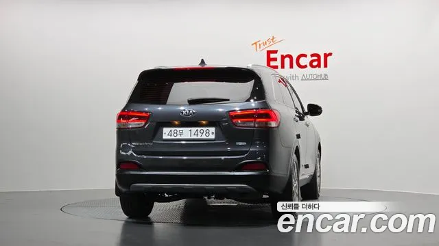 Kia Sorento 2015 thumb 4
