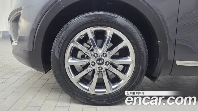 Kia Sorento 2015 thumb 5