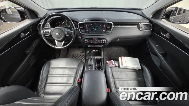 Kia Sorento 2015 thumb 7
