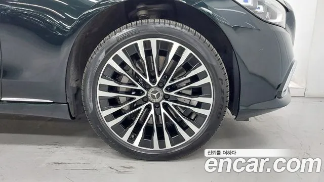 Mercedes-Benz S-Класс 2021 thumb 5