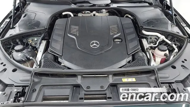 Mercedes-Benz S-Класс 2021 thumb 6