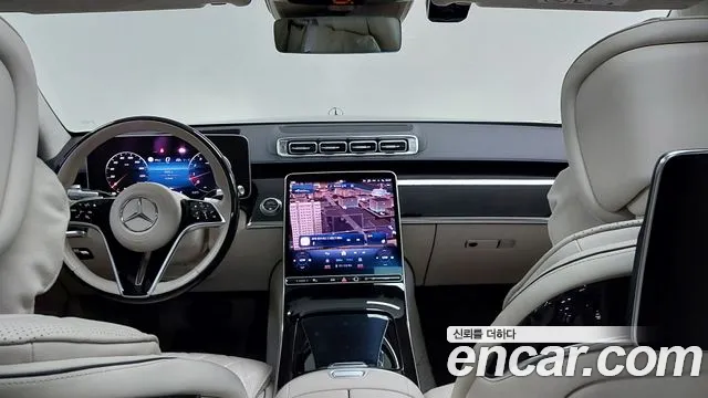 Mercedes-Benz S-Класс 2021 thumb 7