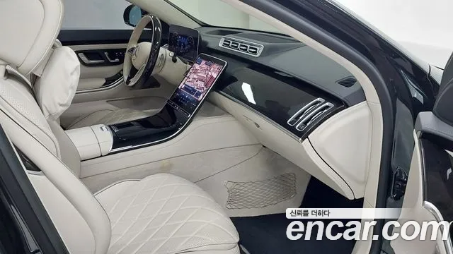 Mercedes-Benz S-Класс 2021 thumb 9