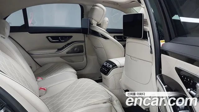 Mercedes-Benz S-Класс 2021 thumb 10