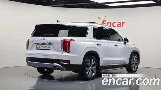 Hyundai Palisade 2020 thumb 2