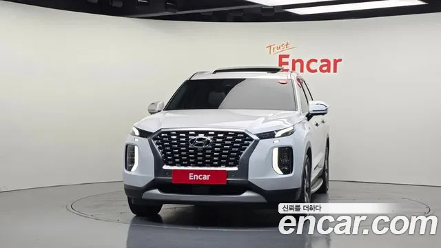 Hyundai Palisade 2020 thumb 3