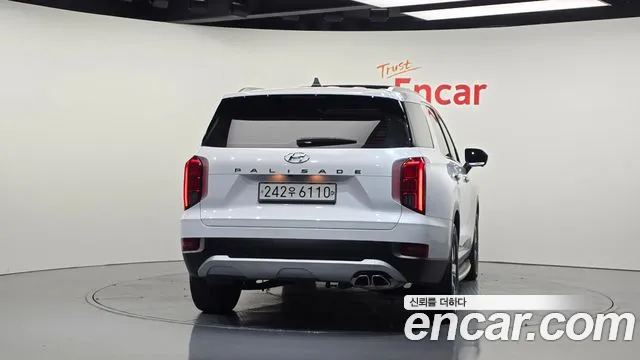 Hyundai Palisade 2020 thumb 4