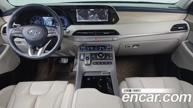 Hyundai Palisade 2020 thumb 7