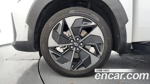 Renault-KoreaSamsung Koleos 2026 thumb 5