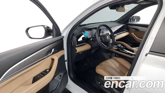 Renault-KoreaSamsung Koleos 2026 thumb 10