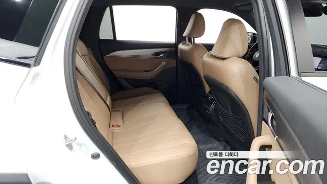 Renault-KoreaSamsung Koleos 2026 thumb 11