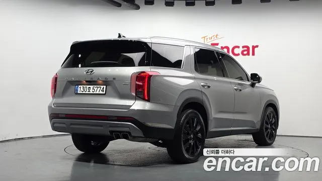 Hyundai Palisade 2023 thumb 2