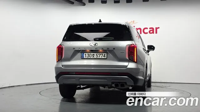 Hyundai Palisade 2023 thumb 4
