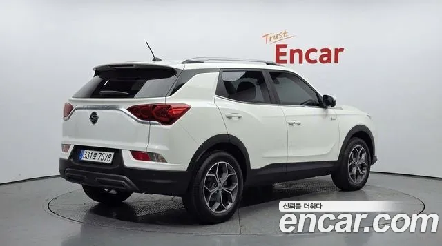 KG_Mobility_Ssangyong KORANDO 2022 thumb 2