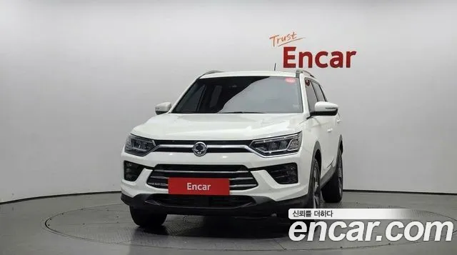 KG_Mobility_Ssangyong KORANDO 2022 thumb 3