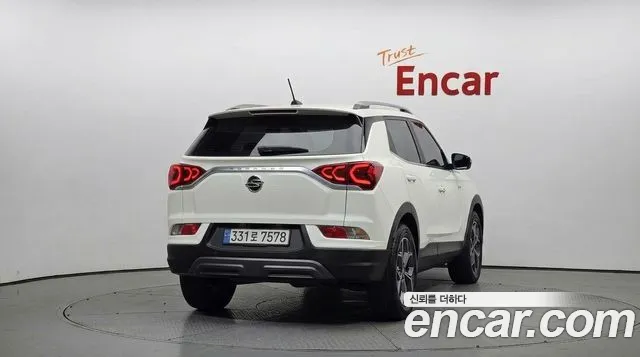KG_Mobility_Ssangyong KORANDO 2022 thumb 4