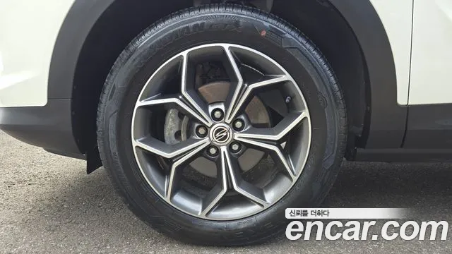 KG_Mobility_Ssangyong KORANDO 2022 thumb 5